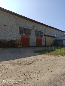 Оренда комерційного виробничого складського приміщення площею 1100кв. м