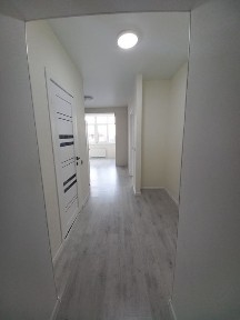 1к квартира с ремонтом. ЖК АГАМ. Крюковщина.