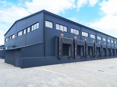 Оренда логістично - складського терміналу