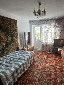 Двокімнатна квартира у місті Снігурівка Миколаївської області Центр.