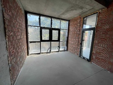 2-кімнатна квартира в клубному будинку Сапфір