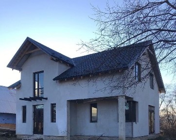 Продається сучасний будинок з дизайнерським проєктом. Біля річки