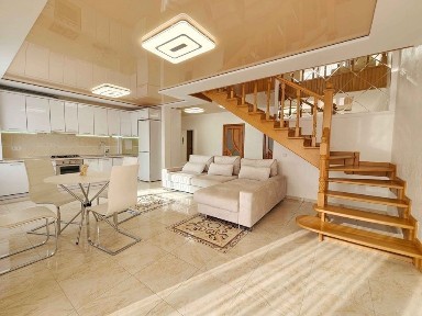 Дворівнева квартира житловий комплекс Європейське Сіті перша черга