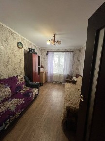 Продам 1 к квартиру в с. Голубовка. Собственник.