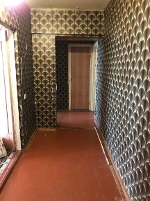 Продаж 3к кВ., у м. Кривий Ріг, на Бульварі Вечірньому, без ремонту