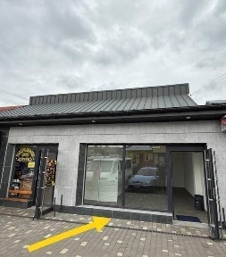 Здам приміщення в оренду, в центрі Подільська, вхід на ринок 27 м. кв.