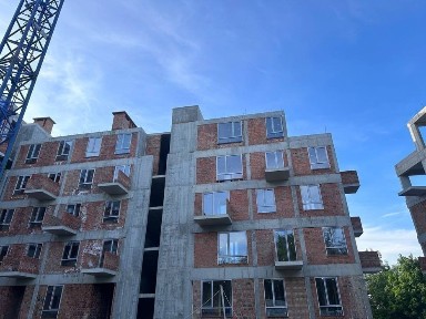 Зведено та засклено! 2кім кв. 67м2,ЖК Фемелі Хаус, Орлика-Топольна