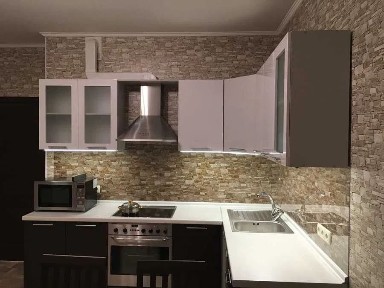 Аренда 3-комнатной квартиры 115 м², Анны Ахматовой ул., 13Д