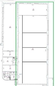 Оренда приміщення 380 м. кв. Стрий