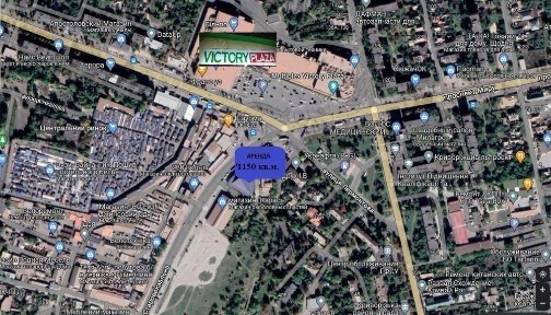 Старовокзальна 3, оренда приміщення