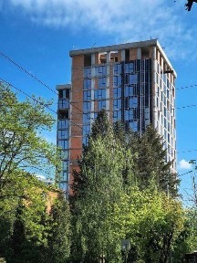 1 кім. квартира в ЖК еліт класу «TRIVIUM»