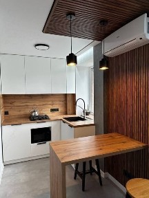 Люкс з видом на Проспект Соборний