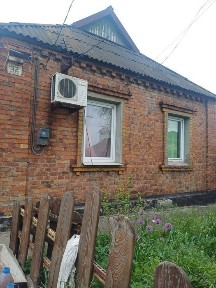 Продам дом у. Хлебная рядом 15я школа Победа Соцгород Метал!