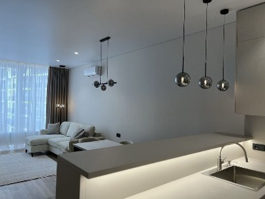 2 кімнатна в Сіті Лайн