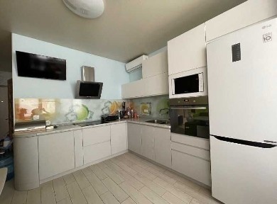 Продам 3к. квартиру Новострой Академгородок ЖК Атлант