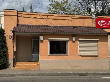 Оренда фасадного комерційного приміщення, САМ ЦЕНТР, м. Борислав!