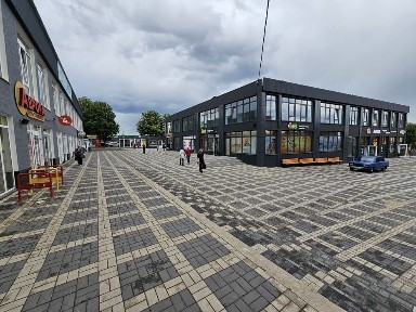 Оренда ТЦ бульвар Вечірній, лишилось одне приміщення 70.1 м. кв.