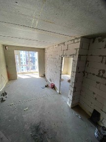 Продається здана 2-х кімнатна, дворівнева квартира з наповненням.