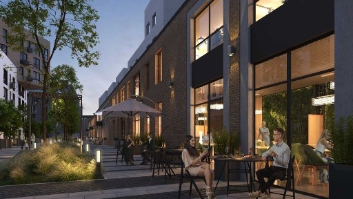 Вдале розташування! Комерція 79 м2 в ЖК Підзамче Волинська, 9.