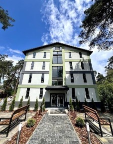 Квартира 2-рівнева у клубному будинку Соснівка