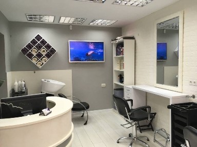 Оренда перукарського крісла. Оболонь. 4500 грн.