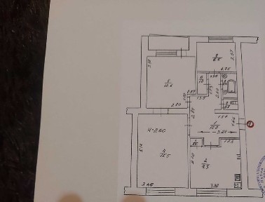 Продаю трикімнатну квартиру
