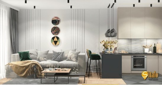 Продажа 1-комнатной квартиры 41.4 м², Академика Заболотного ул., 1А