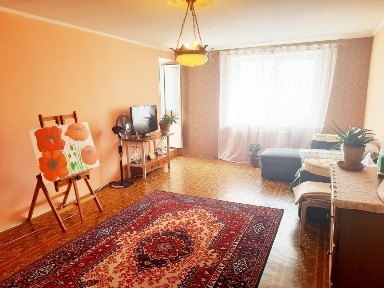 Продажа 1-комнатной квартиры 55 м², Николая Бажана просп., 24/1