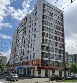 Продам 3к квартиру в Центрі