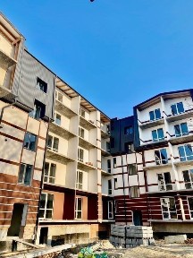 Продається 1-кімнатна квартира в центрі міста