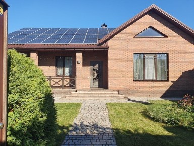 Продам будинок наприкінці Роменської