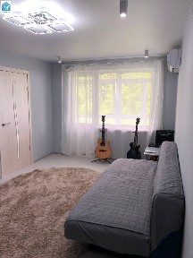 3 кімнатна квартира з свіжим ремонтом - без посередників!