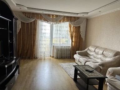 5-кімнатна квартира з ремонтом на Градецькому