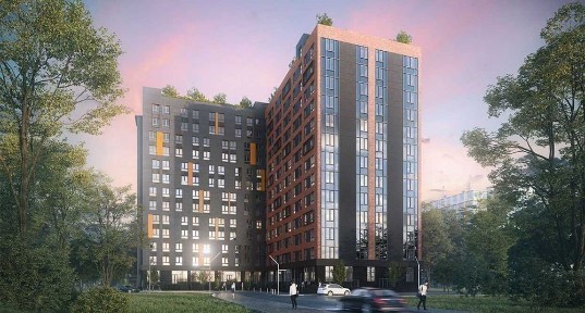 Продам 1к. квартиру в новобудові (центр)