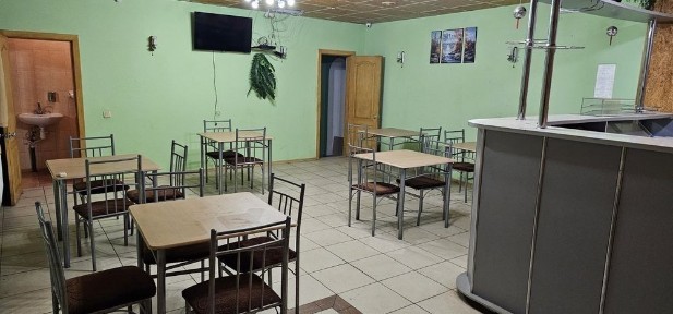 Аренда кафе, бильярд