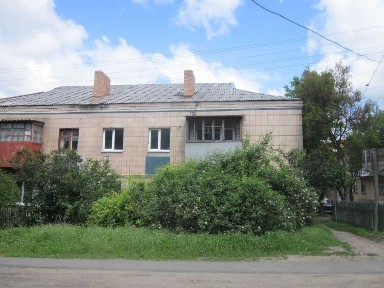 1-кімн. кв Кіровоградська обл., смт. Новгородка, вул. Дружби, 118, кв. 7