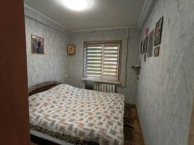 ПРОДАЖ 3-кімн. на Черемушках (Димитровський ринок) (А)