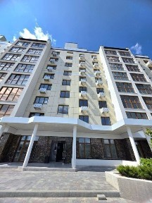 Квартира в сучасному комплексі