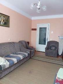 Продам 1 кімнатну квартиру 5 Зарічний.