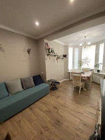 Квартира 3 кімнатна Левада