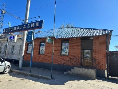 Продам магазин автозапчастей Сенная.