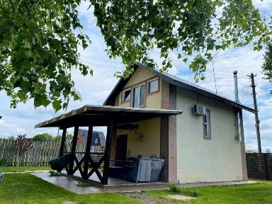 Аренда дома (дачі) зі всіма зручностями (з лазнею) подобово та довгостр