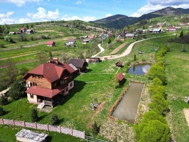 Продаж готелю у Сласько, с. Либохора