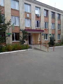 Довгост. оренда прим. Ізяслав, вул. Незалежності, 43 центр, міська рада