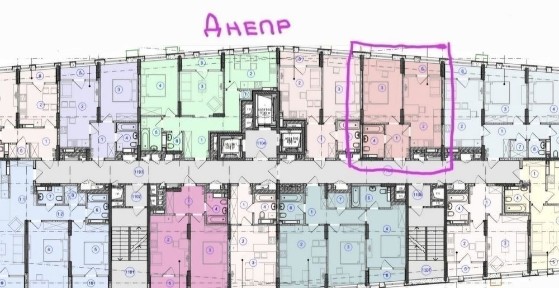 Svitlo Park 1k от хозяина (без комиссии)