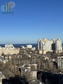 2 к. квартира 70 м2 ЖК 4 Сезона, пр-т Шевченко/Гагарина вид на МОРЕ