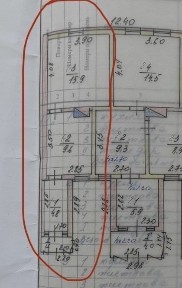 Продаж ч/будинку ПІД РЕМОНТ