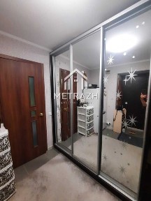 Квартира с ремнотом и мебелью, 25 метров, малогабаритка