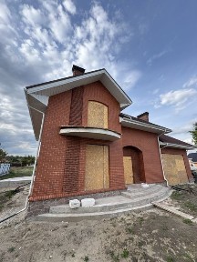 Будинок 233 м² р-н Пожежна Академія