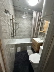 Квартира 3х кімнатна 17 квартал